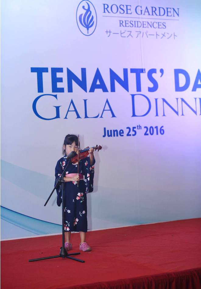 Tạo sự gắn kết giữa cư dân ảnh 4